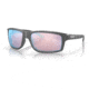 Oakley OO9449 Gibston Sunglasses - Mens, Steel Frame, Prizm Snow Sapphire Lens, 60, OO9449-944917-60