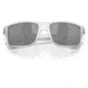Oakley OO9449 Gibston Sunglasses - Mens, X-Silver Frame, Prizm Black Lens, 60, OO9449-944922-60