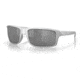 Oakley OO9449 Gibston Sunglasses - Mens, X-Silver Frame, Prizm Black Lens, 60, OO9449-944922-60