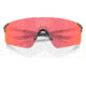 Oakley OO9454 EVZero Blades Sunglasses, Matte Black Frame, Prizm Trail Torch Lens, 38, OO9454-945410-38