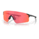 Oakley OO9454 EVZero Blades Sunglasses, Matte Black Frame, Prizm Trail Torch Lens, 38, OO9454-945410-38