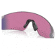 Oakley OO9454 EVZero Blades Sunglasses, Space Dust Frame, Prizm Road Lens, 38, OO9454-945418-38