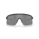 Oakley OO9463 Sutro Lite Sunglasses, Matte Black Frame, Prizm Black Lens, 39, OO9463-946305-39