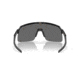 Oakley OO9463 Sutro Lite Sunglasses, Matte Black Frame, Prizm Black Lens, 39, OO9463-946305-39