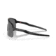 Oakley OO9463 Sutro Lite Sunglasses, Matte Black Frame, Prizm Black Lens, 39, OO9463-946305-39