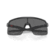 Oakley OO9463 Sutro Lite Sunglasses, Matte Carbon Frame, Clear Photochromic Lens, 39, OO9463-946345-39