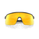 Oakley OO9463 Sutro Lite Sunglasses, Matte Carbon Frame, Prizm 24K Lens, 39, OO9463-946313-39
