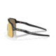 Oakley OO9463 Sutro Lite Sunglasses, Matte Carbon Frame, Prizm 24K Lens, 39, OO9463-946313-39