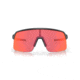 Oakley OO9463 Sutro Lite Sunglasses, Matte Carbon Frame, Prizm Trail Torch Lens, 39, OO9463-946304-39