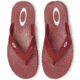 Oakley Operative 2.0 Flip Flop - Mens, White, 11 13547-100-11
