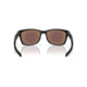 Oakley Paracord Sunglasses, Matte Black, PRIZM Sapphire Polarized, PRIZM Sapphire Polarized, OO9506D-0157