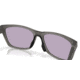 Oakley Paracord Sunglasses, Matte Grey Smoke, PRIZM Slate, PRIZM Slate, OO9506D-0457