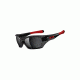Oakley Pit Bull Ducati Polished Black Frame w/ Black Iridium Polarized Lenses Sunglasses OO9127-15