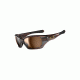 Oakley Pit Bull Sunglasses, Polished Rootbeer Frame, Bronze Lens, Polarized OO9127-12