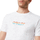 Oakley Pixel B1B Tee - Men's, White, Medium, 457539-100-M