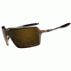 Oakley Probation Toast Frame w/ Bronze Polarized Lenses Sunglasses OO4041-06