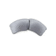 Oakley Quarter Jacket Polarized Replacement Lenses, Gray, ROO9200CB 1669
