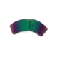 Oakley Quarter Jacket Polarized Replacement Lenses, Prizm Fresh Water, ROO9200AY 2277