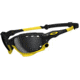 Oakley Racing Jacket Shades Livestrong Polish Blk Frm Blk Irid Yellow Lens Oo9171 12