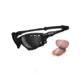 Oakley Racing Jacket Polished Black Frame w/ Blck Iridium &amp; G40 Lenses Sunglasses OO9171-04