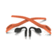 Oakley Radar EV Earsock/Nosepad Kit, Orange, RKT0182AA OR054