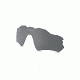 Oakley Radar EV Path Polarized Replacement Lenses, Black Iridium, ROO9208CB 2023