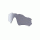 Oakley Radar EV Path Polarized Replacement Lenses, Gray, ROO9208CB 1669