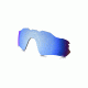 Oakley Radar EV Path Polarized Replacement Lenses, Prizm Salt Water, ROO9208AY 2276