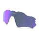 Oakley Radar EV Path Replacement Lenses, Violet Iridium, ROO9208CB 2017