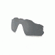 Oakley Radar EV Pitch Polarized Replacement Lenses, Black Iridium, ROO9211CB 2023