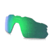 Oakley Radar EV Pitch Polarized Replacement Lenses, Jade Iridium, ROO9211CB 2167