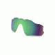 Oakley Radar EV Pitch Polarized Replacement Lenses, Prizm Fresh Water, ROO9211AY 2277