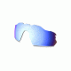 Oakley Radar EV Pitch Polarized Replacement Lenses, Prizm Salt Water, ROO9211AY 2276