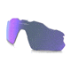Oakley Radar EV Pitch Replacement Lenses, Violet Iridium, ROO9211CB 2017