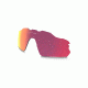 Oakley Radar EV Pitch Replacement Lenses, Prizm Outfield, ROO9211AY 2275
