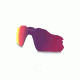 Oakley Radar EV Pitch Replacement Lenses, Prizm Road, ROO9211AY 2266