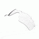 Oakley Radar Path Replacement Lens Kit - Clear Vented 11-293