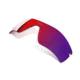 Oakley Radar Path Replacement Lens Kit - Positive Red Iridium 16-624