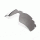 Oakley Radar Path Replacement Lens Kit - Slate Iridium Vented 11-396