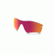 Oakley Radar Path Replacement Lenses, Prizm Infield, ROO9051AY 2274