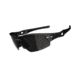 Oakley Radar Pitch Metal Black Frame w/ Black Iridium Polarized Lenses Men's Sunglasses 26-217