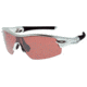 Oakley Radar Pitch Sunglasses 09-763-35 - Silver Frame, G30 Iridium Vented Lenses