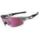 Oakley Radar Pitch Polished Aluminum Frame w/ G20 Black Iridium Lenses Sunglasses 09-678