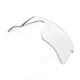 Oakley Radar Range Replacement Lens Kit - Clear 11-282