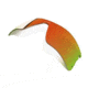 Oakley Radar Range Replacement Lens Kit - Fire 11-376