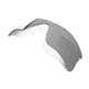 Oakley Radar Range Replacement Lens Kit - Grey 11-237
