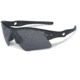 Oakley SI Radar Range Sunglasses, Matte Black Frame, Grey Lens 11-471