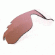 Oakley Radarlock Edge Replacement Lenses, G40 (Vented) 41-821
