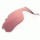 Oakley Radarlock Edge Replacement Lenses, G30 Iridium (Vented) 41-826