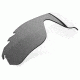 Oakley Radarlock Edge Replacement Lenses, Grey (Vented) 41-827